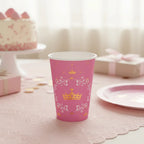 Vasos Princesas x 6