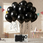 Globo Látex Liso R9 25un