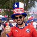 Gorro Grítalo Si Eres Chileno Fiestas Patrias