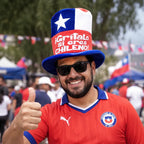 Gorro Grítalo Si Eres Chileno Fiestas Patrias