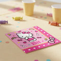 Servilletas Hello Kitty x 12