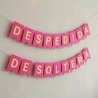 Kit Completo de Decoración para Despedida de Soltera | Cotillón Activarte