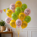 Globo La Granja de Zenón x 12
