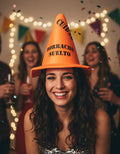 Gorro Cono Borracho Suelto