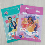 Pack Decoración Cumpleaños Princesas Disney para 12 Personas