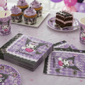 Servilletas Kuromi x 12