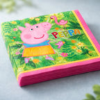 Servilleta Peppa Pig x 12