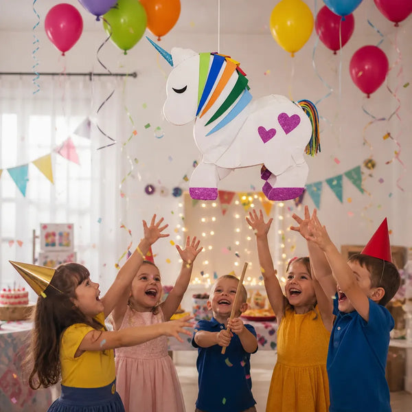 Todo lo que necesitas para celebrar un cumpleaños inolvidable en un solo lugar. Encuentra...