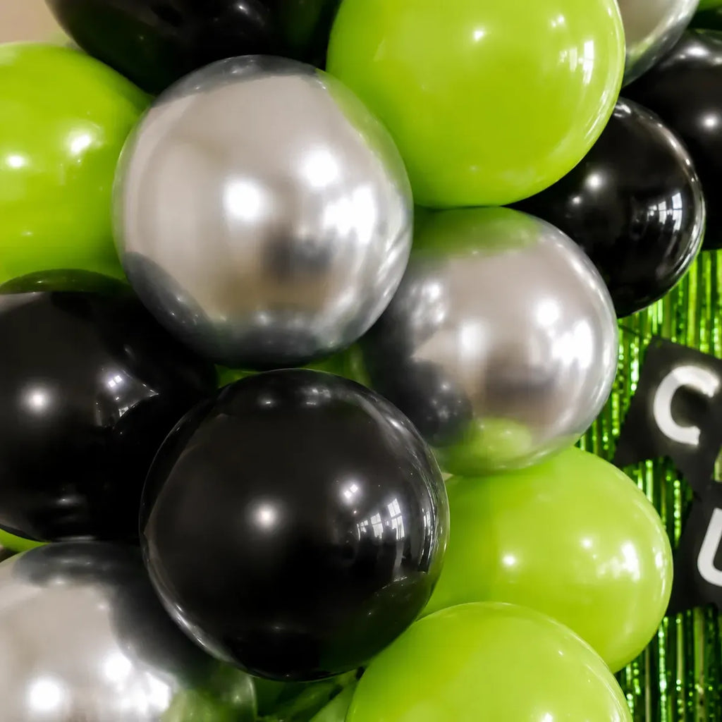 Kit Decoración Cumpleaños Videojuegos Gamer | Cotillón Activarte