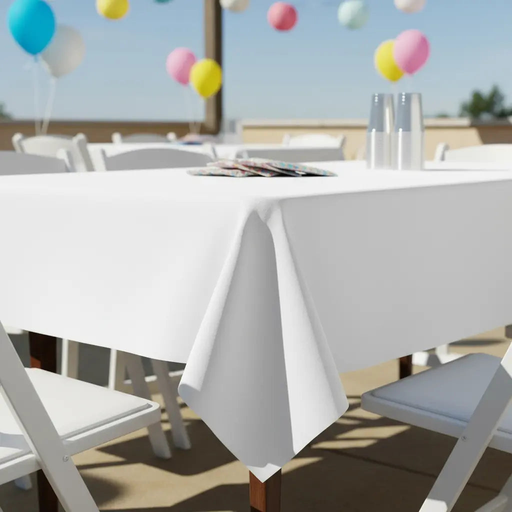 Mantel Papel Colores