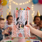 Bolsa Dulces Minnie Mouse Juvenil x 6