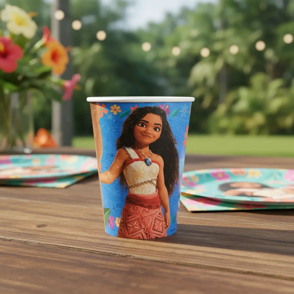 Vasos Moana x 6