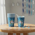 Vasos Frozen x 10