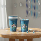 Vasos Frozen x 10