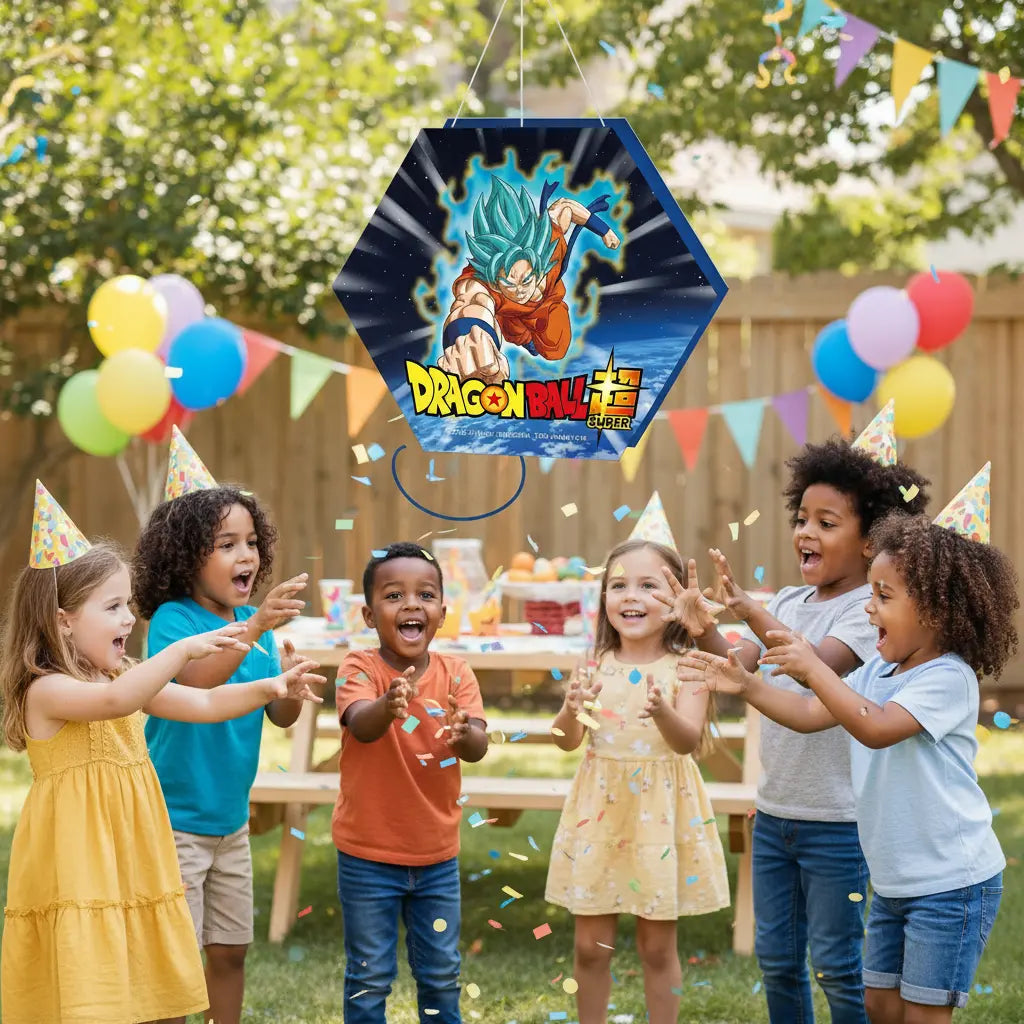 Piñata Dragon Ball