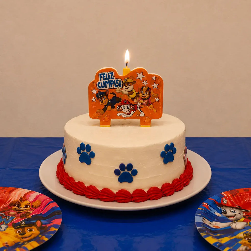 Vela Paw Patrol