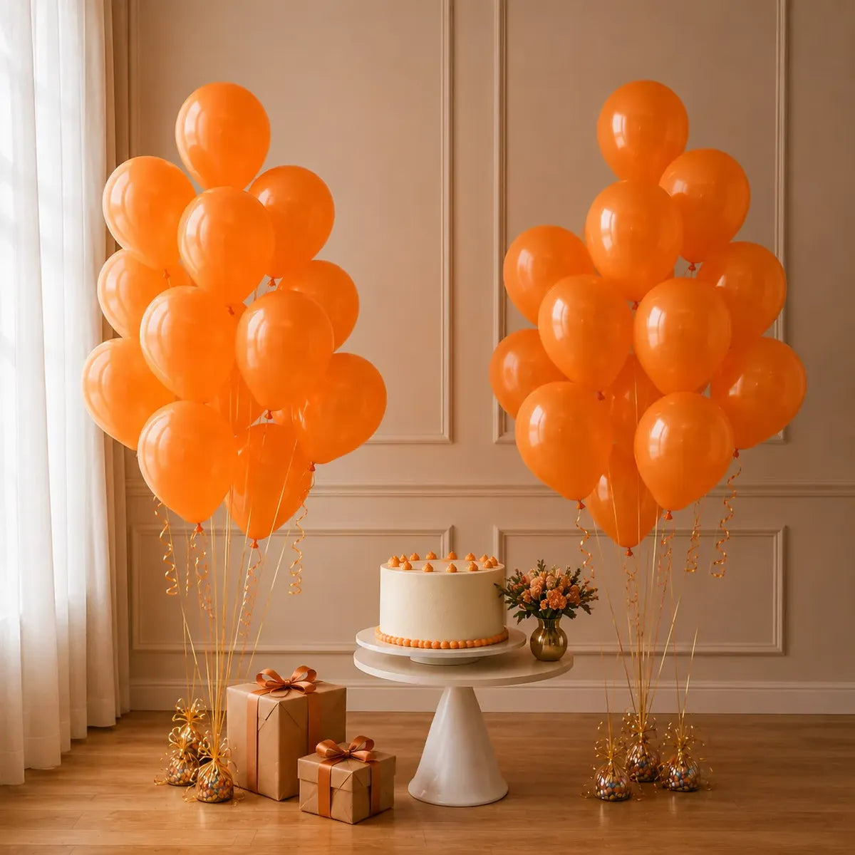 Globo Látex Liso R9 x 50un