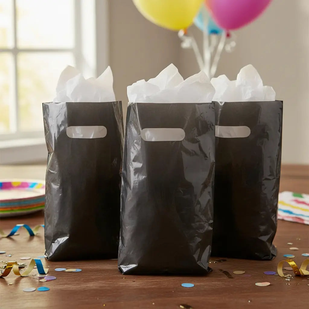 Bolsa Dulces Colores x 10