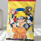 Bolsa Dulces Naruto x 6