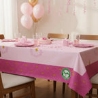 Mantel Cumpleaños Princesas