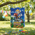 Piñata Cumpleaños Sonic