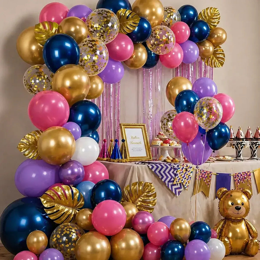 Kit Completo de Decoración para Despedida de Soltera | Cotillón Activarte