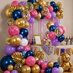 Kit Completo de Decoración para Despedida de Soltera | Cotillón Activarte