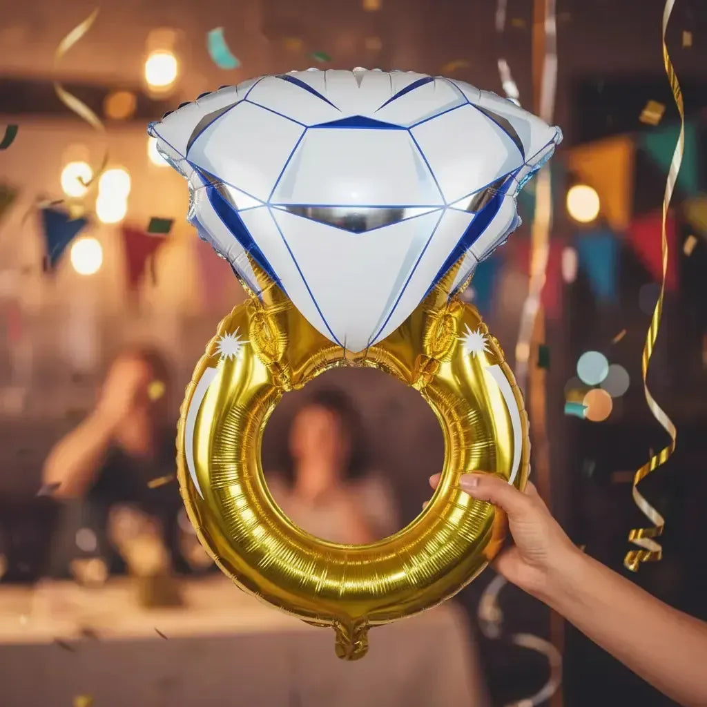 Kit de Globos Bride para Despedida de Soltera | Cotillón Activarte