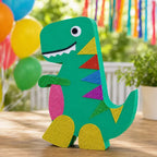 Piñata Dinosaurio 2D