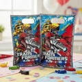 Bolsa Dulces Transformers Diseño x 6