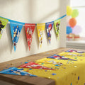 Guirnalda Banderines Sonic