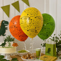 Globos Dinosaurio x 12