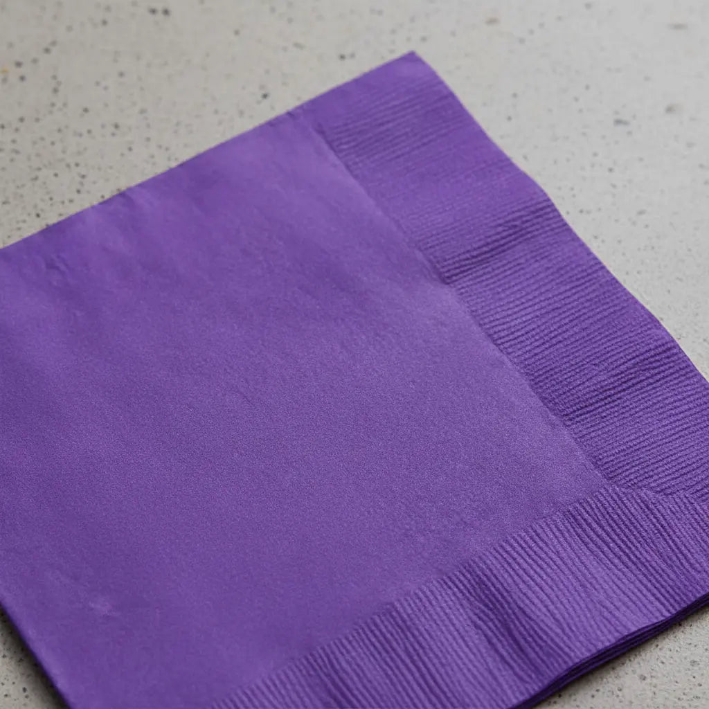 Servilletas Colores 33 cm x 20