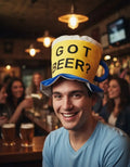 Gorro Cerveza Got Beer
