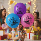 Globos Minnie x 12