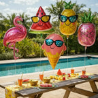 Set Globos Verano x 6