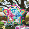 Piñata Pistas de Blue