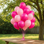 Kit Decoración Feliz Cumpleaños Unicornio + Globos | Cotillón Activarte