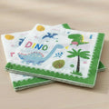 Servilletas Dinosaurio Peque x 12