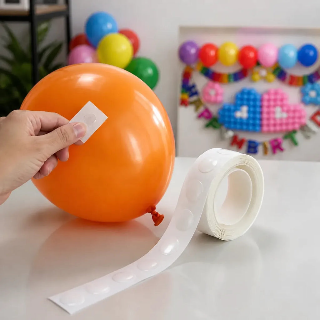 Kit Decoración Cumpleaños Arcoíris | Cortina, Globos y Guirnalda | Cotillón Activarte