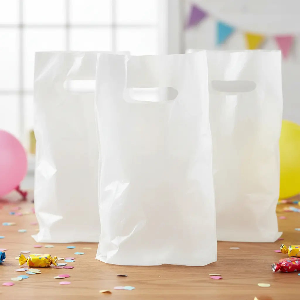 Bolsa Dulces Colores x 10