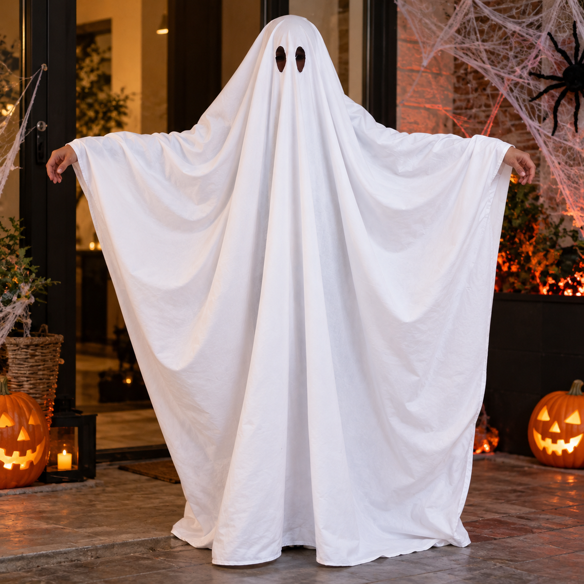 Disfraz Fantasma Adulto
