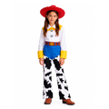 Disfraz Vaquerita Niña