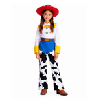 Disfraz Vaquerita Niña