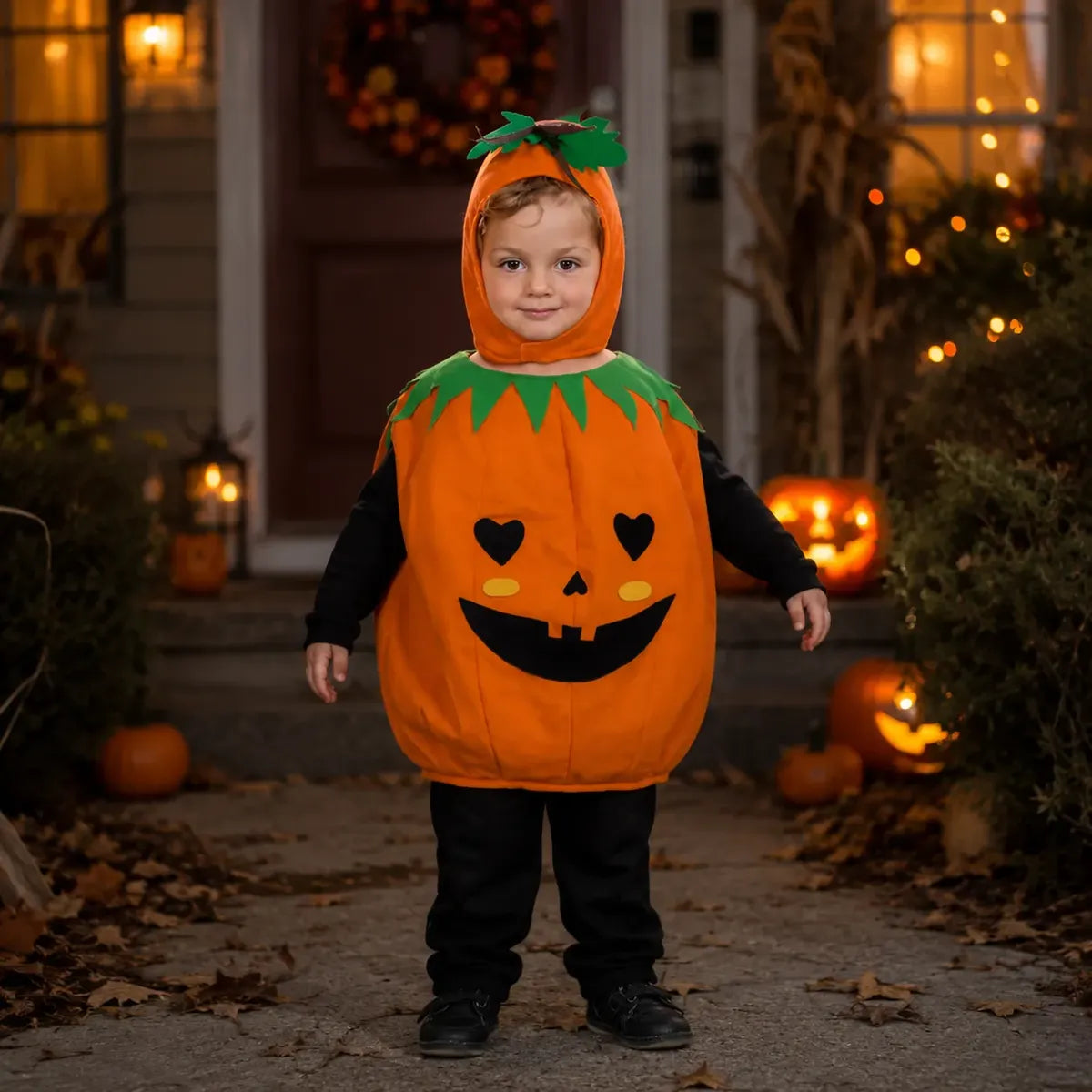 Disfraz Calabaza Infantil