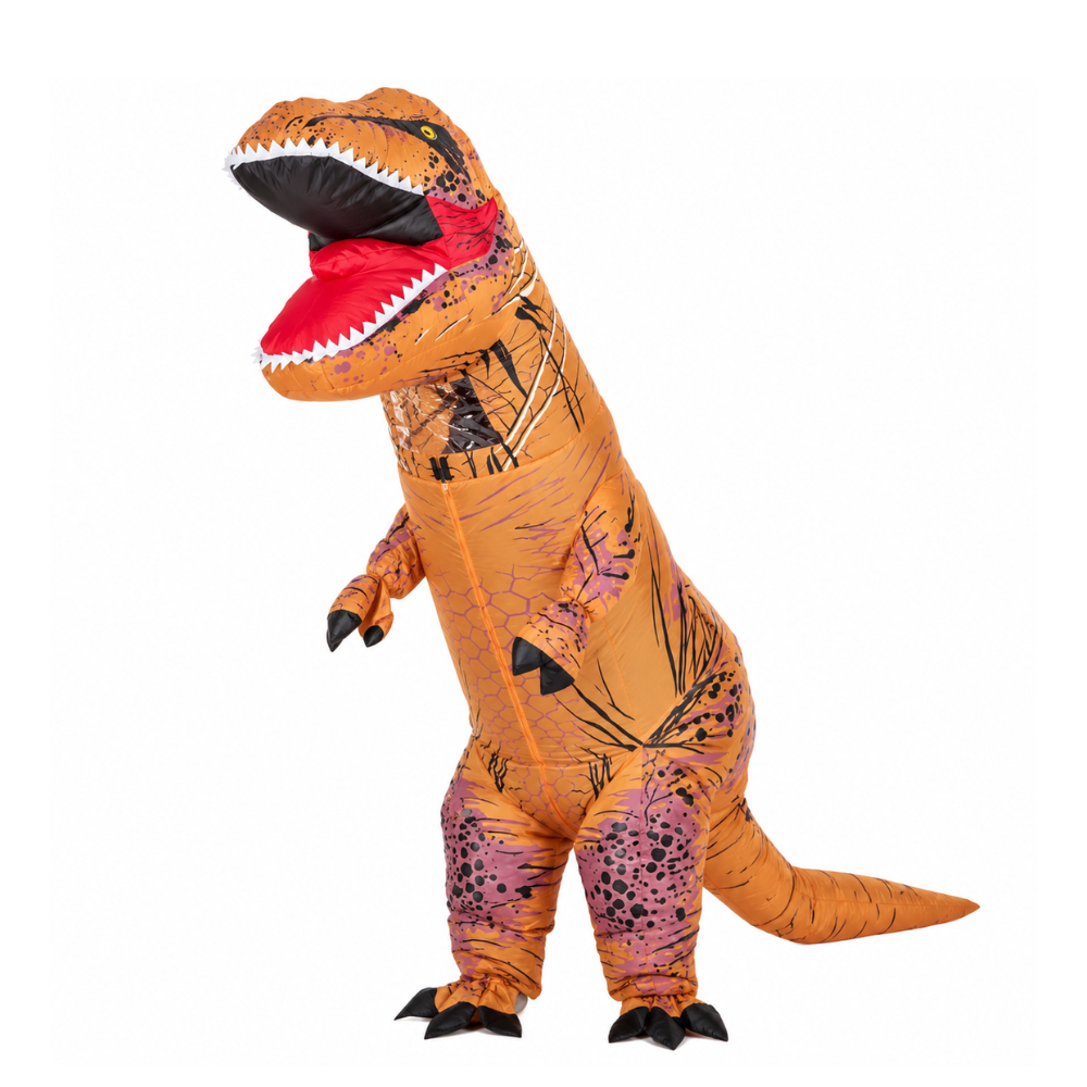 Disfraz Dinosaurio Inflable Niño