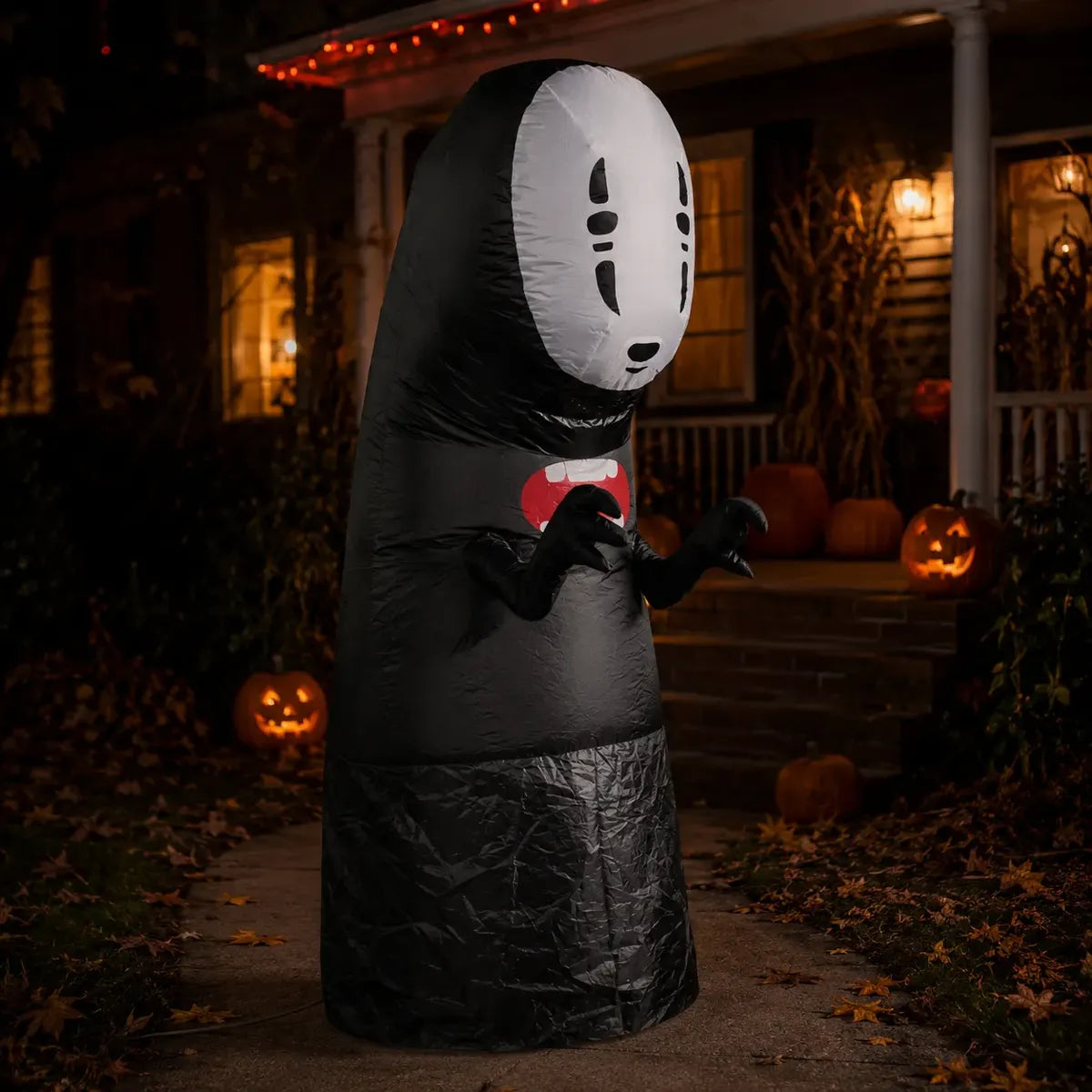 Disfraz Fantasma Inflable