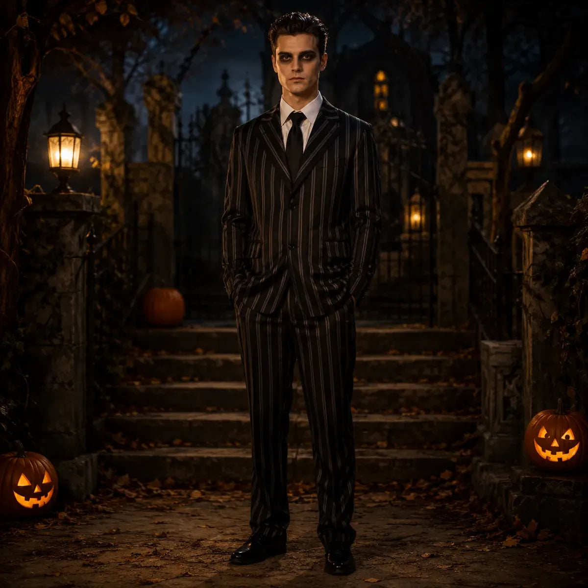 Disfraz Gomez Addams