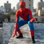 Disfraz Héroe Araña Adulto