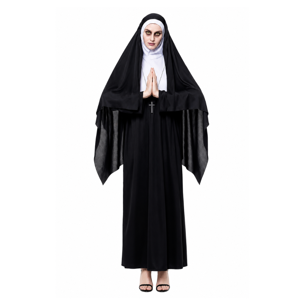 Disfraz La Monja